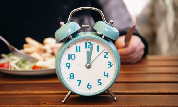 5 Remarkable Health Benefits of Intermittent Fasting