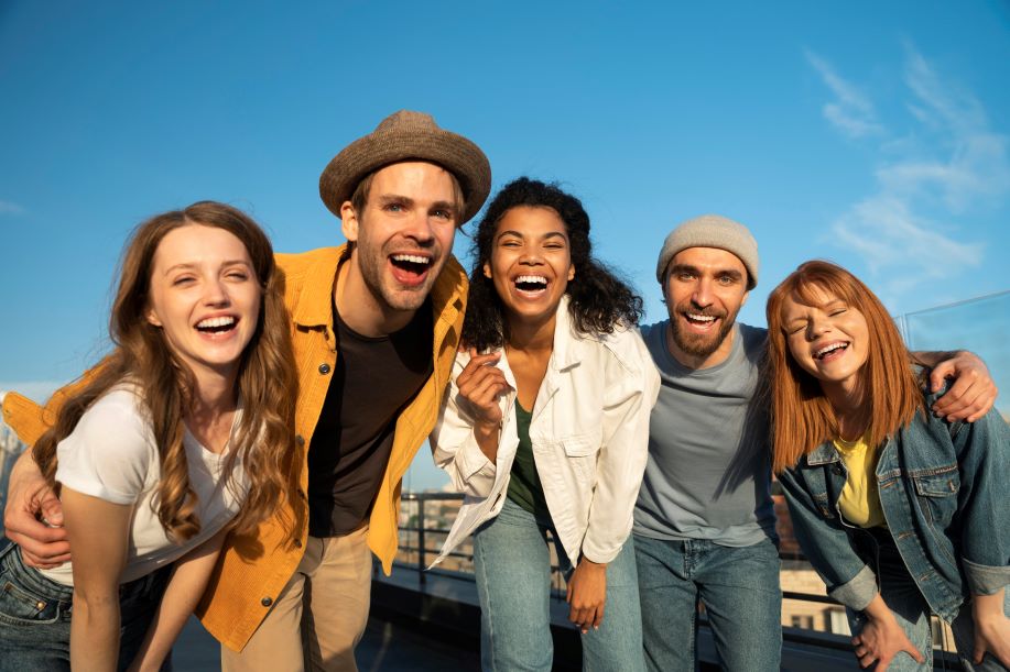 5 Simple and Effective Ways to Expand Your Social Circle
