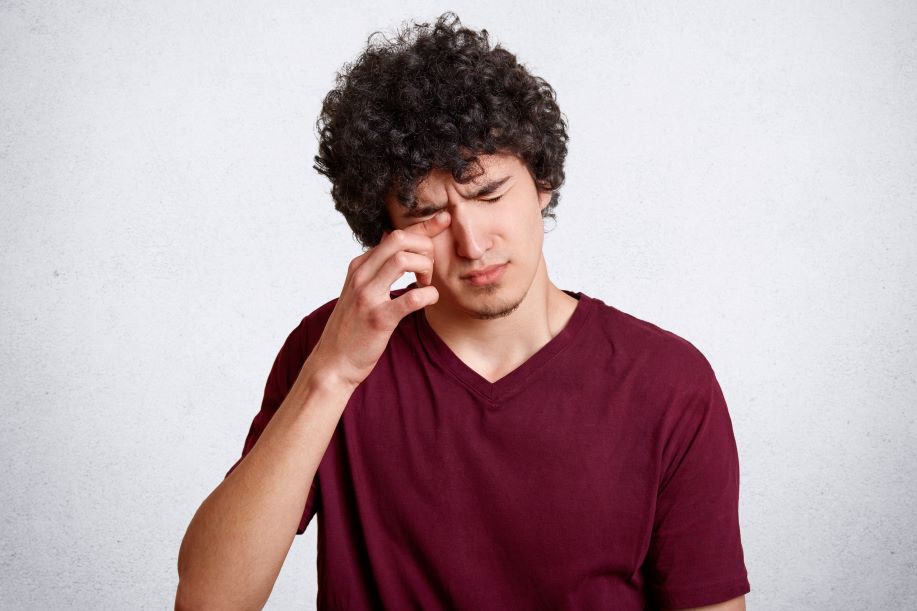 5 Common Causes of Eye Twitching