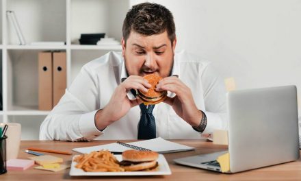 How to prevent weight gain at a desk job? 10 TIPS