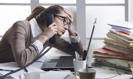 How to Deal with Stress at Work?