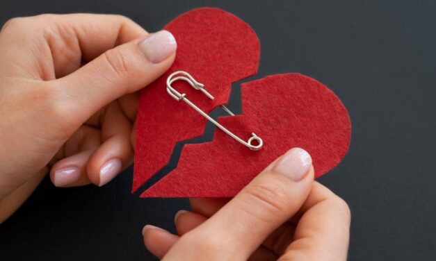 Healing from Heartbreak: 5 Essential Tips for Recovery